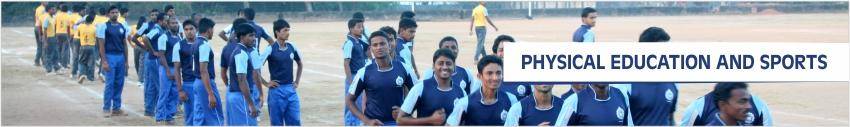 Department of Physical Education and Sports