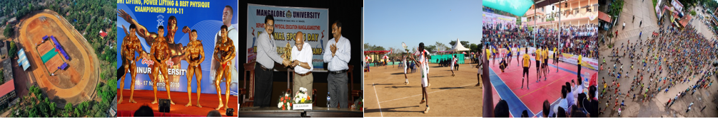 Department of Physical Education Department of Physical Education