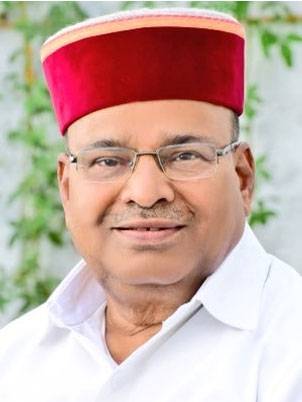 Sri. Thawar Chand Gehlot
