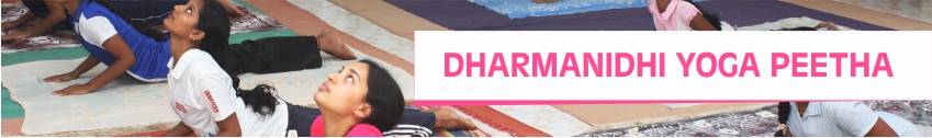 DHARMANIDHI YOGA PEETH DHARMANIDHI YOGA PEETH