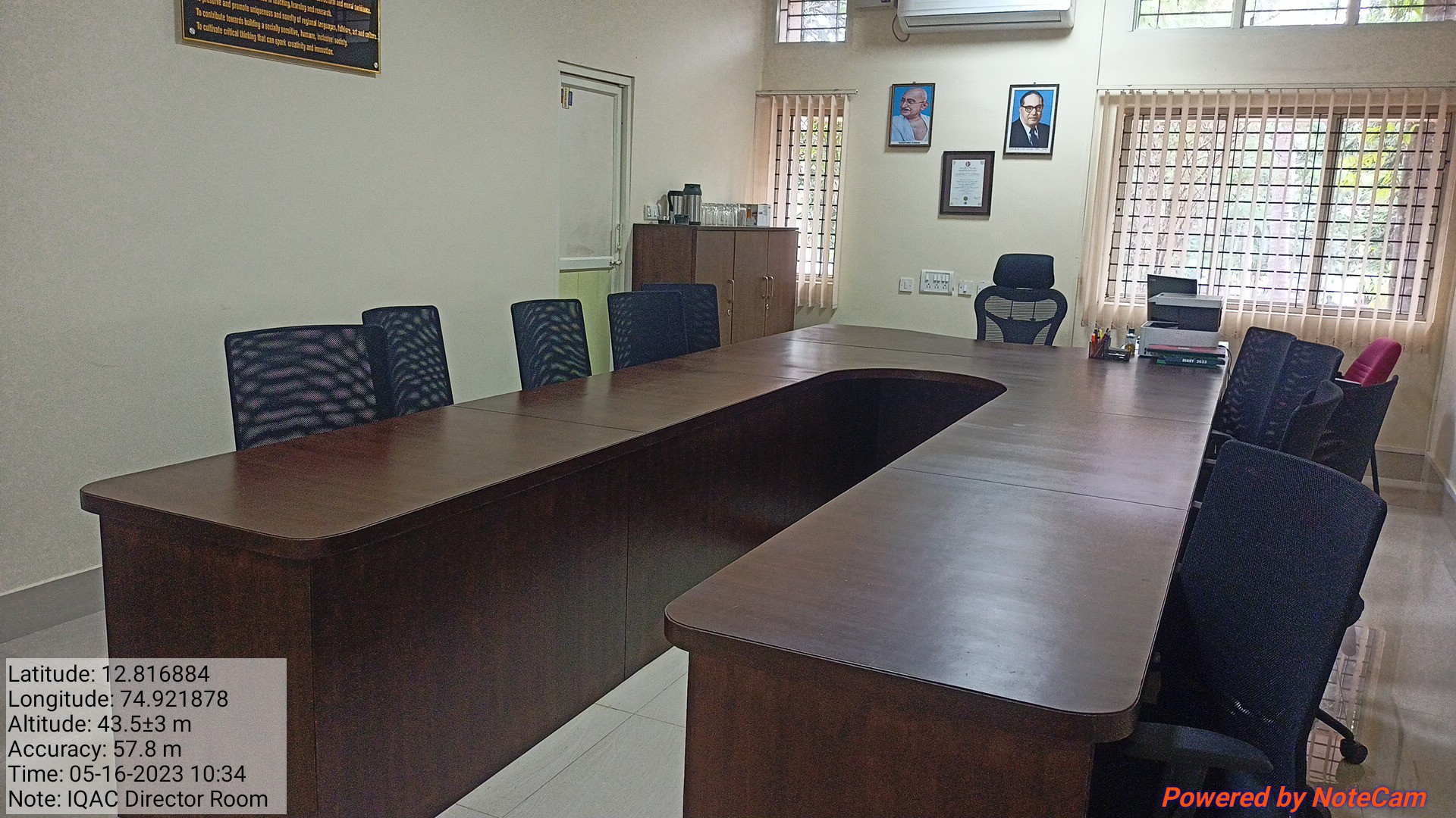 15._IQAC_Director_Room