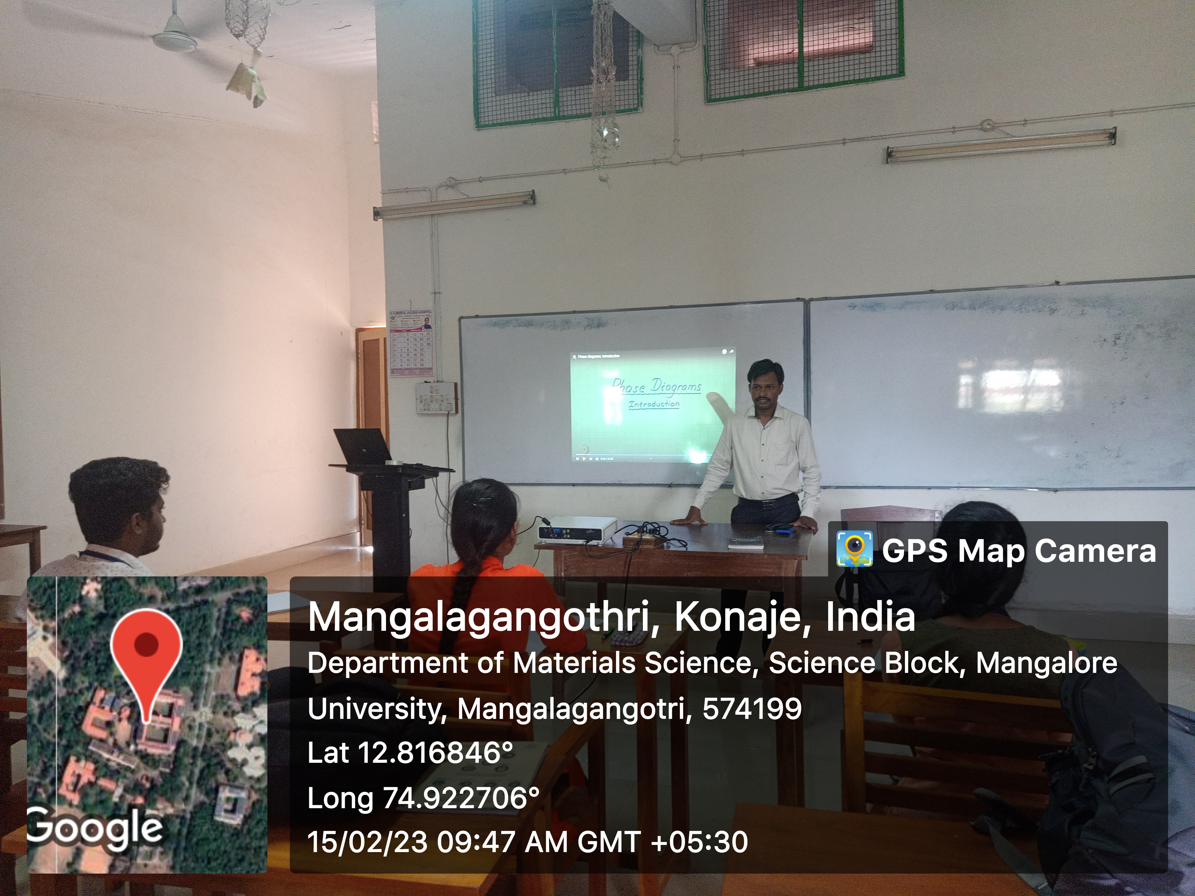 51.Materials_Science_Class_Room-II_S-10_