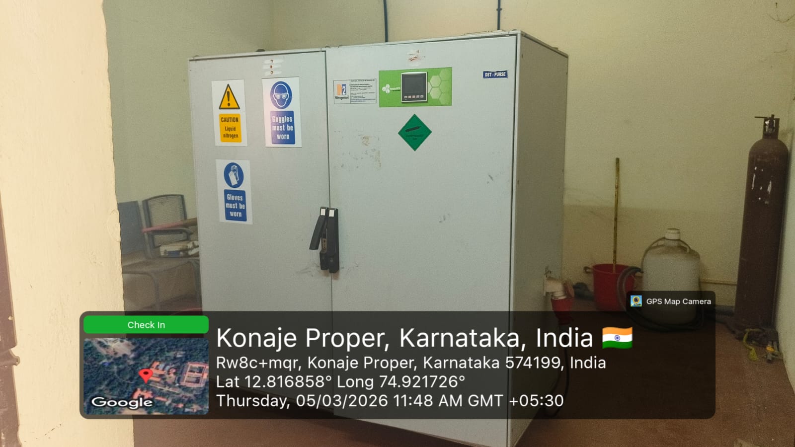 16._PURSE_Lab-IV_Nitrogen_Plant_Room_