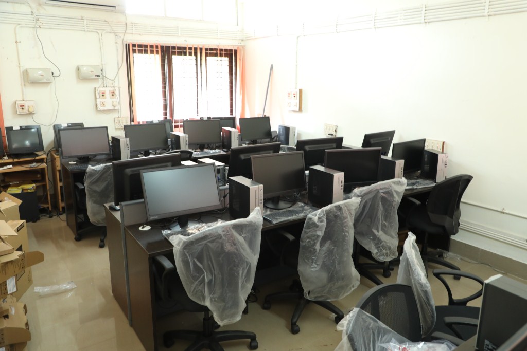 16.Biosciences_DST-FIST_Lab_1