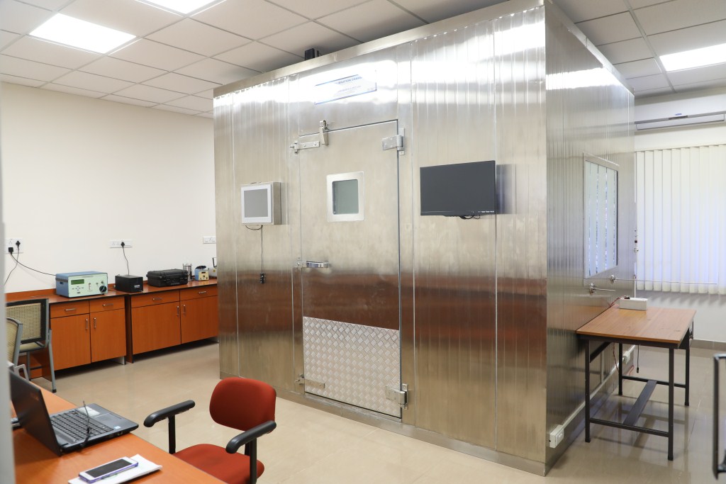 12.CARER_Radon_Caliberation_Lab