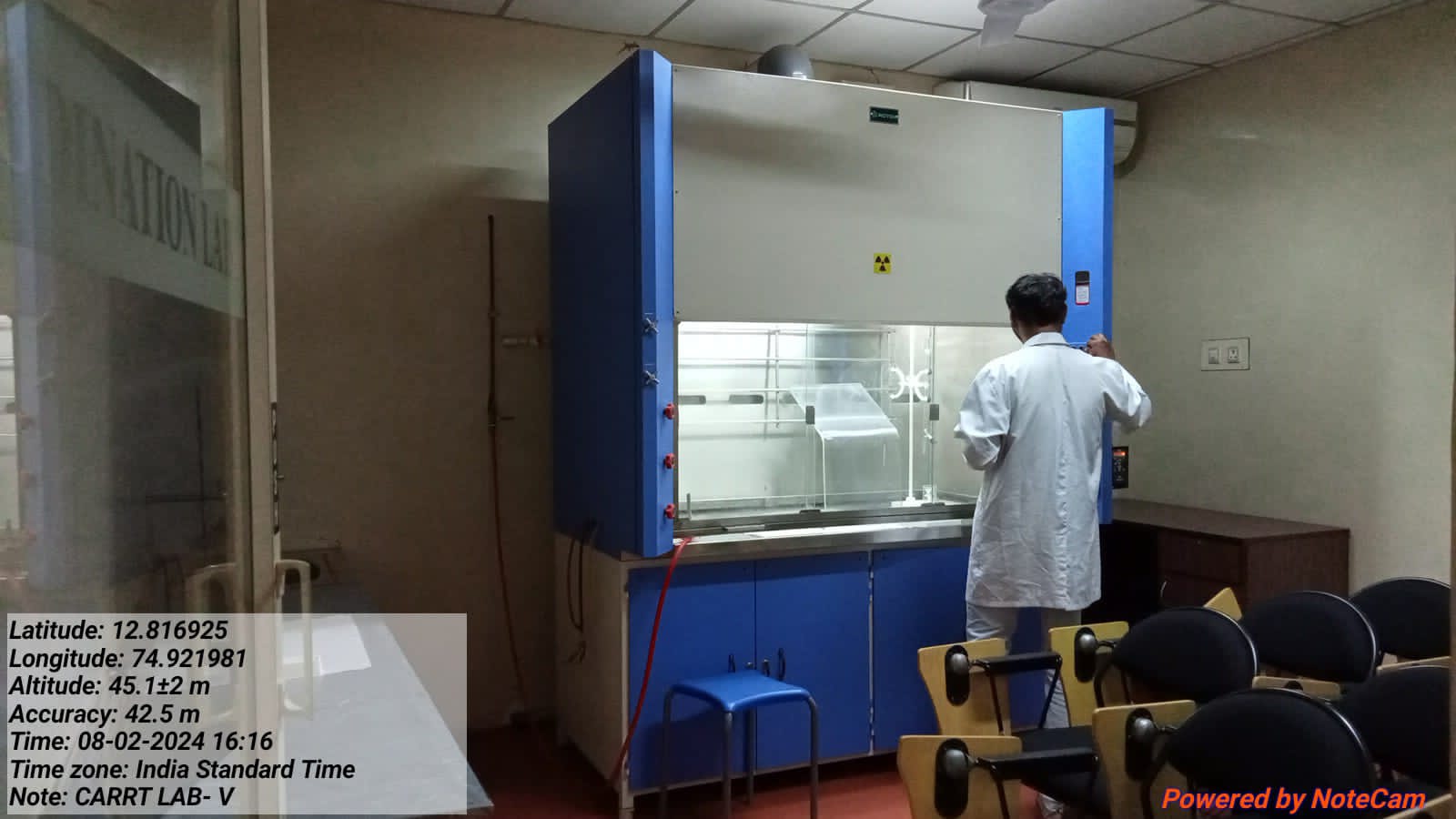 5.CARRT_Lab-V_Radiation_Lab_