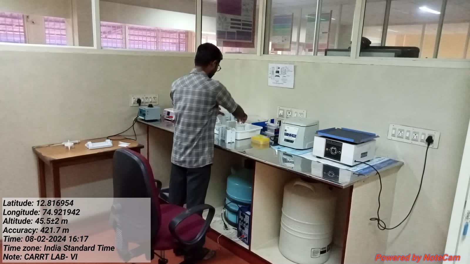 8.CARRT_Lab-VIII_Helicobacter_pyroli_Lab_